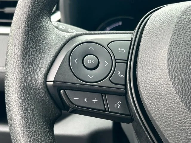 Certified Used 2025 Gray Toyota XLE image 55
