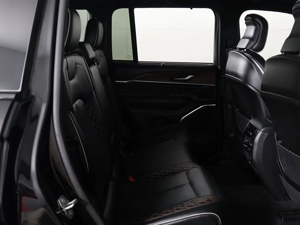 Used 2023 Black Jeep Summit image 34