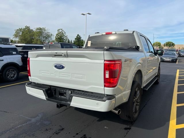 Used 2023 Ford F-150 XLT with VIN 1FTFW1ED3PFD09141 for sale in Apple Valley, Minnesota