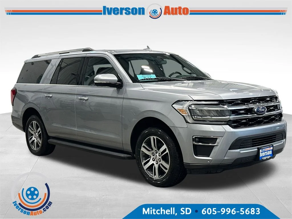 2024 Ford Expedition Limited MAX 4x4's photo