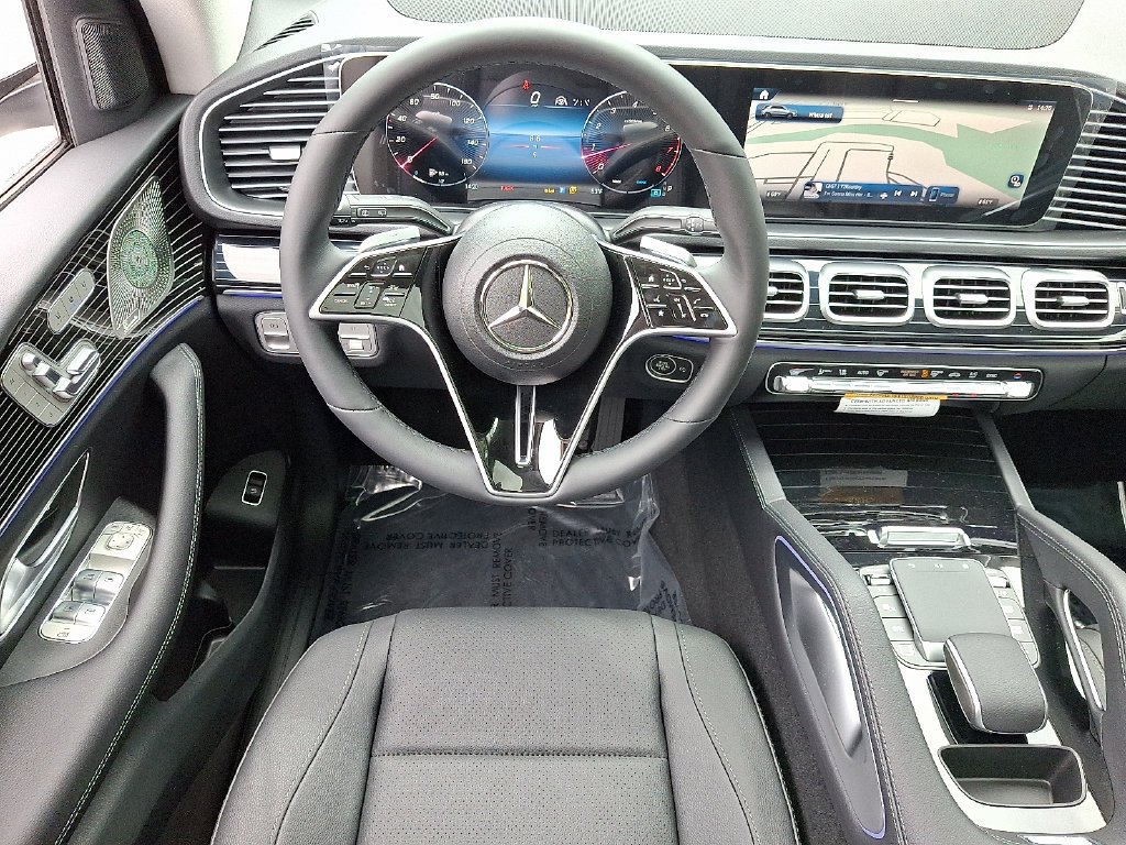 New 2026 Polar White Mercedes-Benz GLE 350 image 28