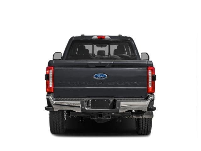 New 2026 Agate Black Metallic Ford F-350® Lariat® image 7