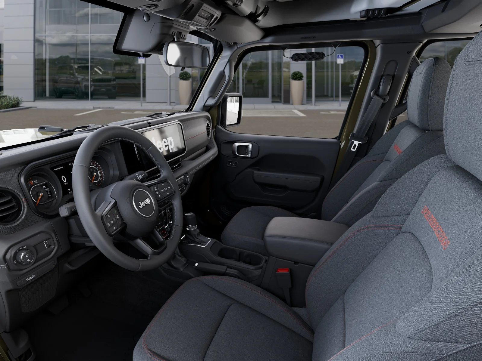 New 2026 41 Jeep Rubicon image 48