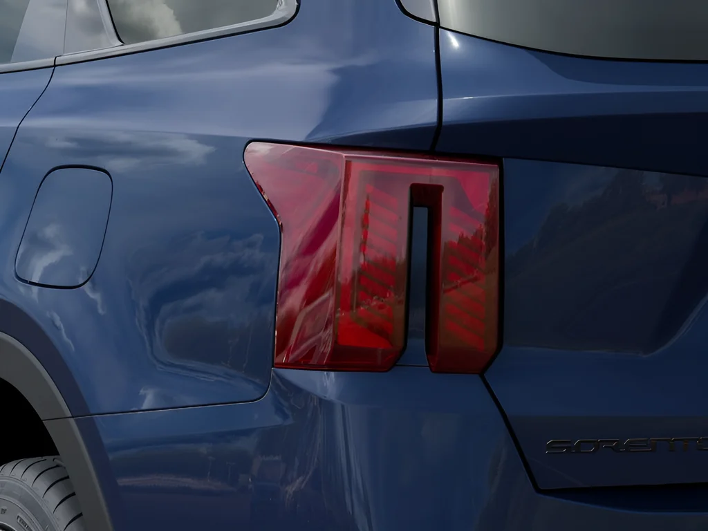 New 2026 Midnight Lake Blue Kia X-Line SX image 26