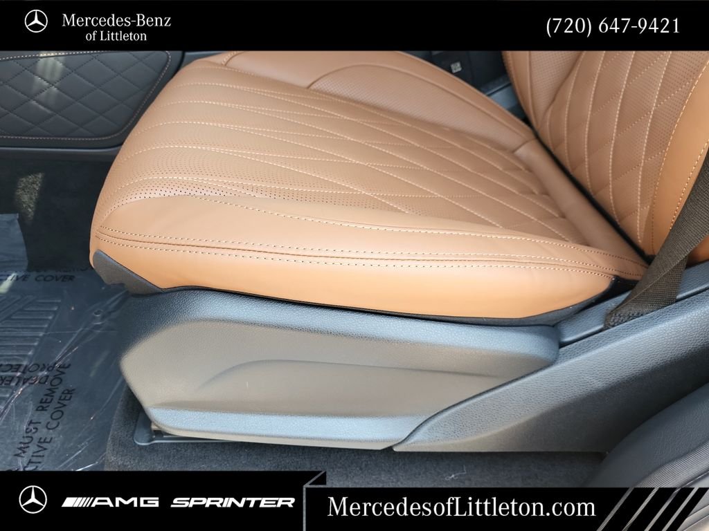 New 2027 Obsidian Black Metallic Mercedes-Benz G 63 AMG® image 23