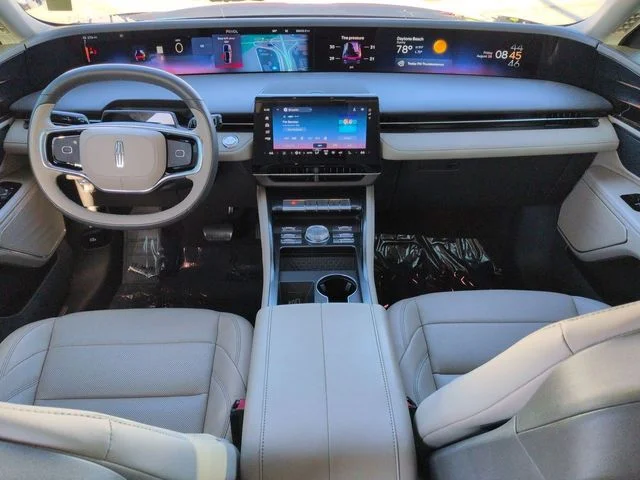 Certified Used 2025 Red Metallic Lincoln Premiere image 15