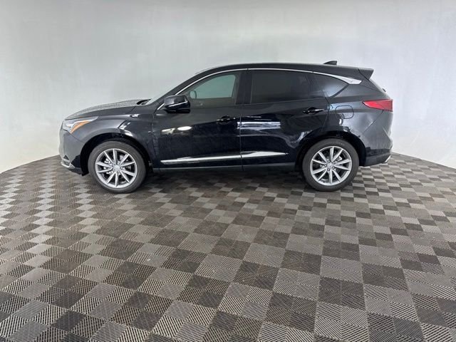 Used 2023 Black Acura Technology Package image 10