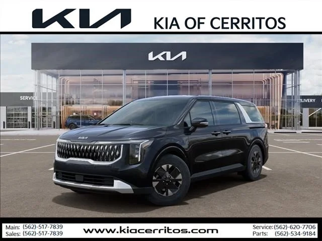 2027 Kia Carnival Hybrid LXS