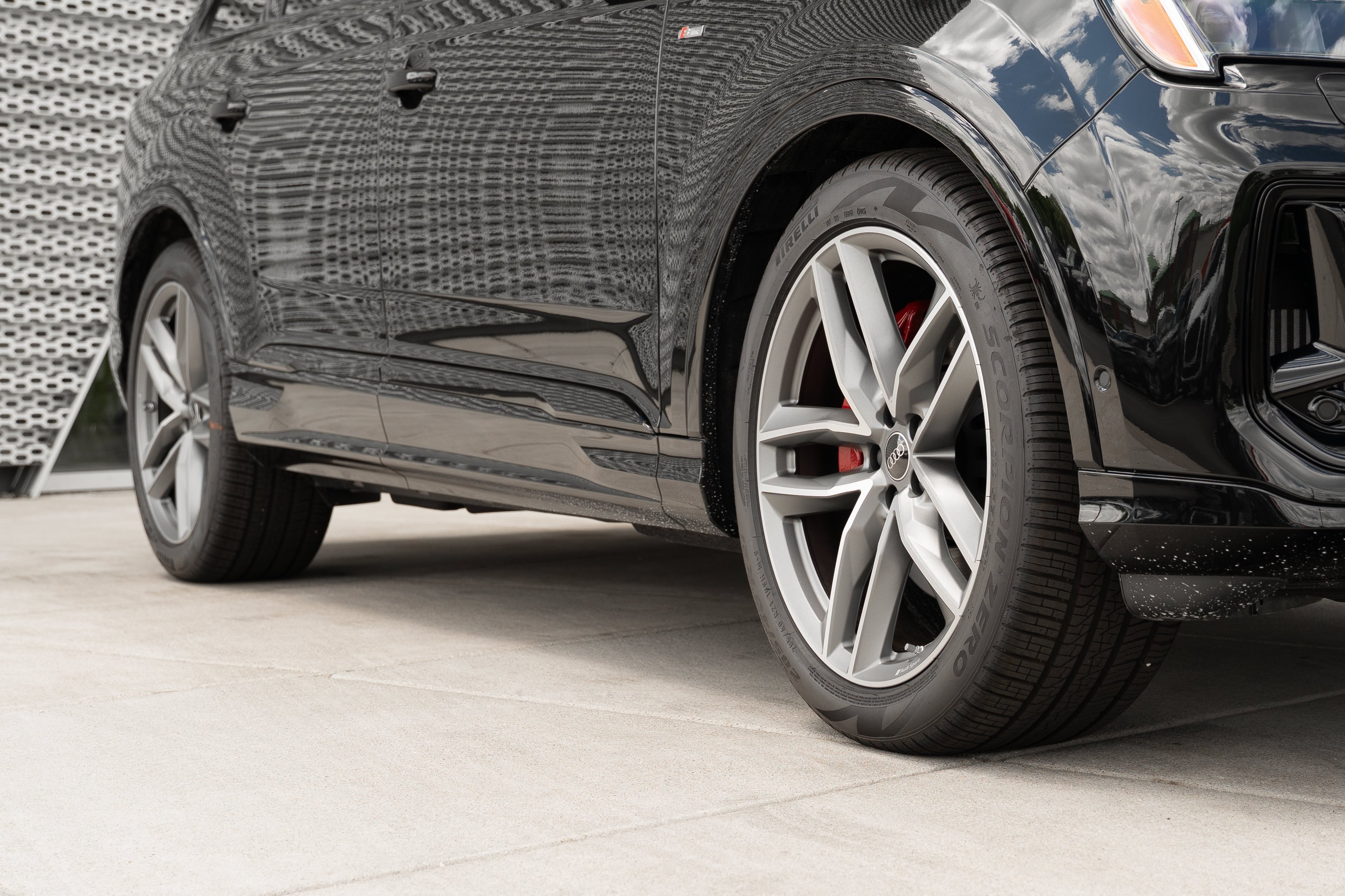 New 2026 Mythos Audi  image 39