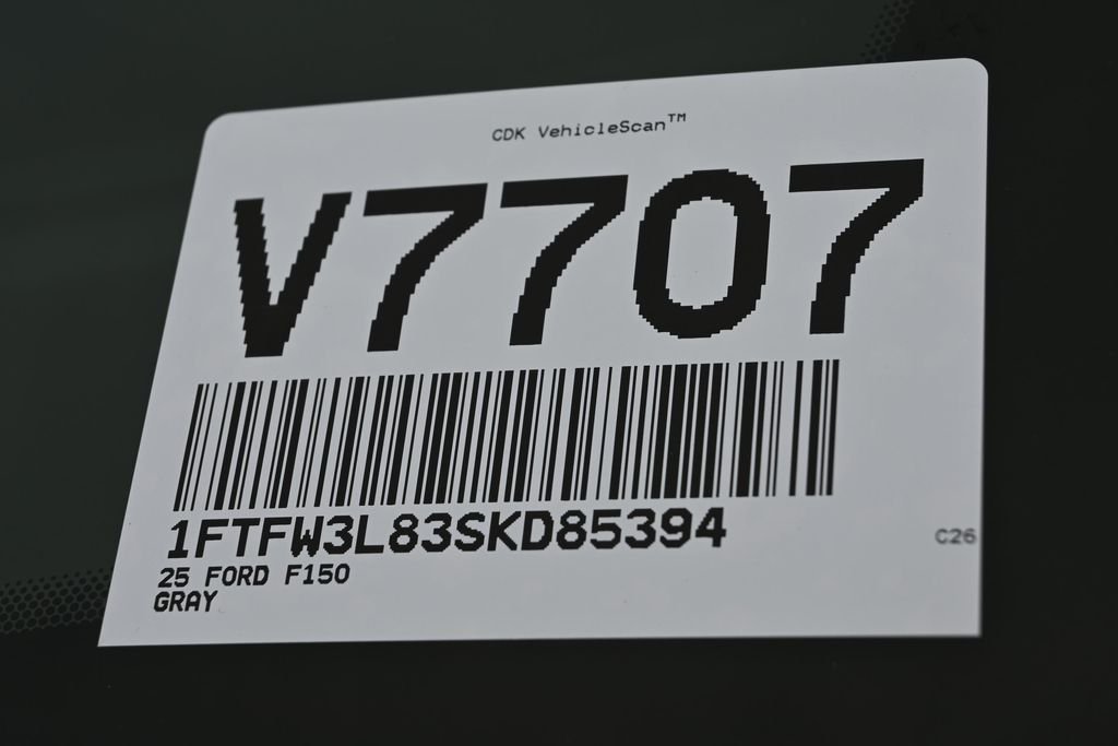 Used 2025 Gray Ford XLT image 37