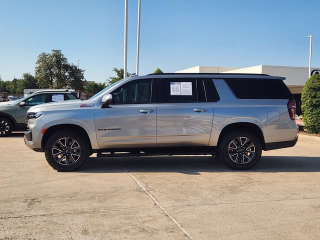 Used 2023 STERLING GRAY METALLIC Chevrolet Z71 image 11