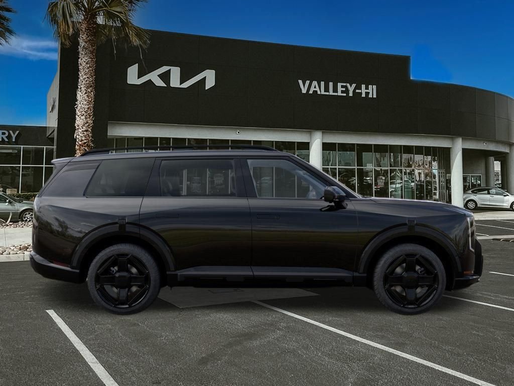 New 2027 Ebony Black Kia X-Line SX image 8