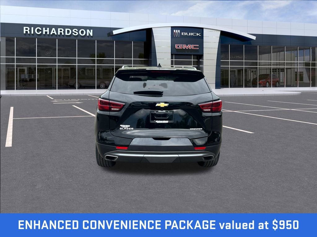 Used 2023 Black Chevrolet Premier image 4
