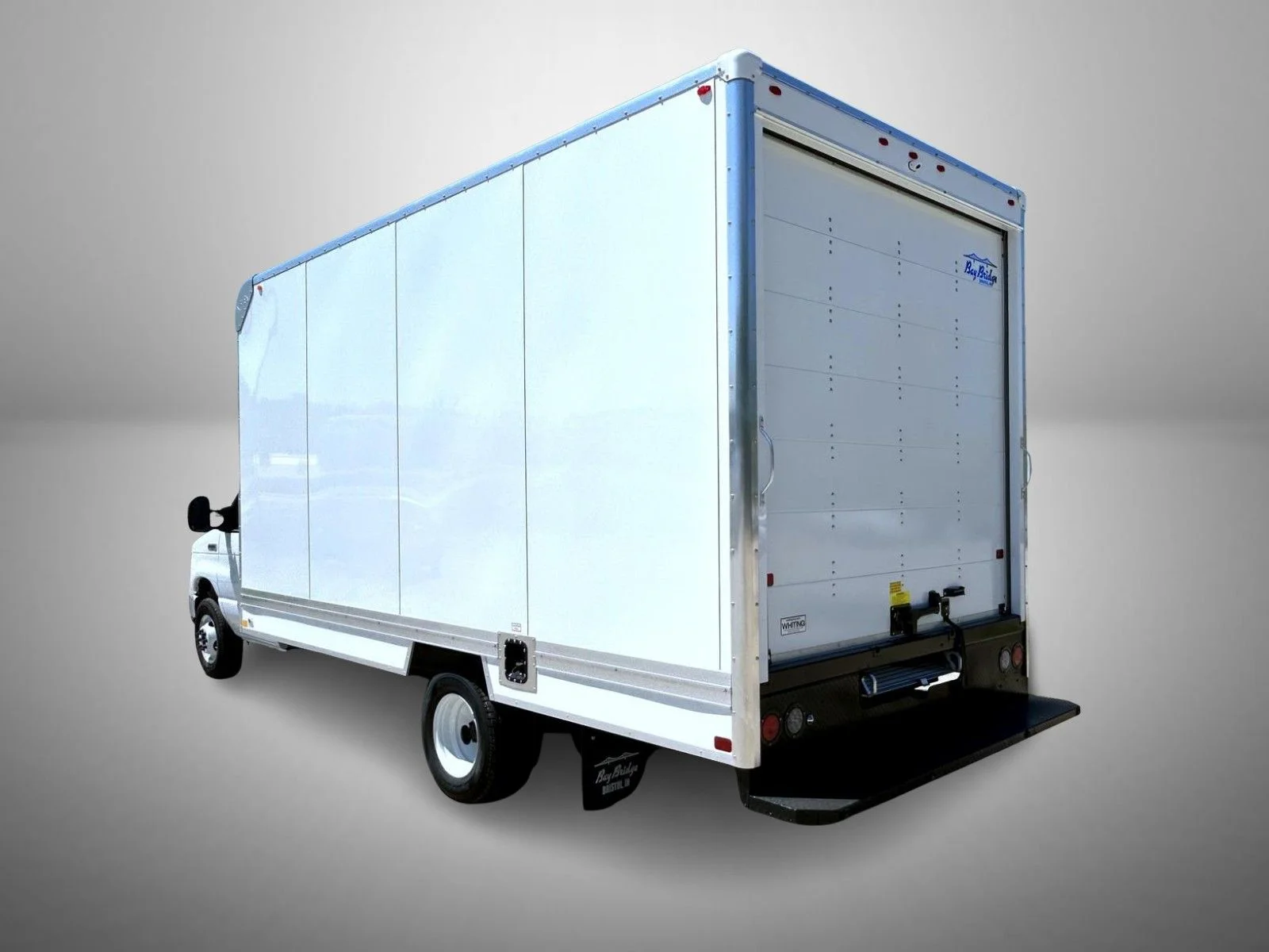 New 2027 White Ford Base image 7