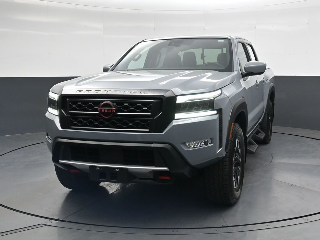 Used 2024 Gray Nissan PRO-4X image 13