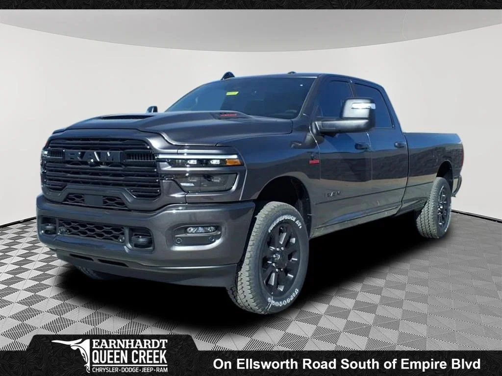 2026 RAM 3500 Laramie 4X4 Crew Cab LWB's photo