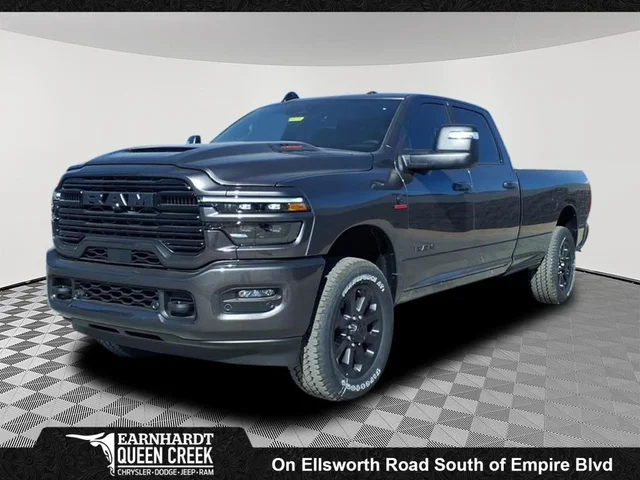 2026 RAM 3500 Laramie 4X4 Crew Cab LWB's photo