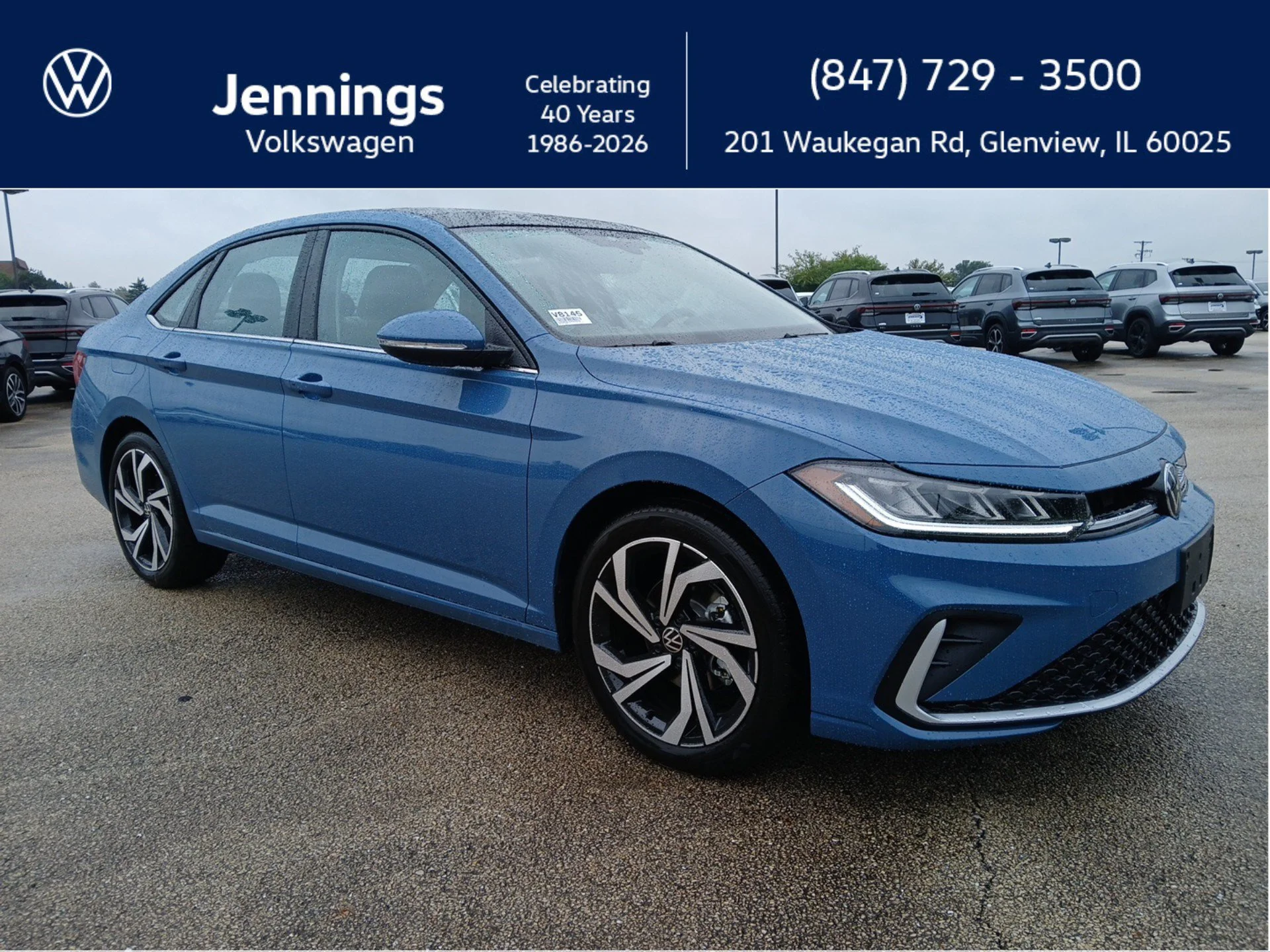 2027 Volkswagen Jetta
