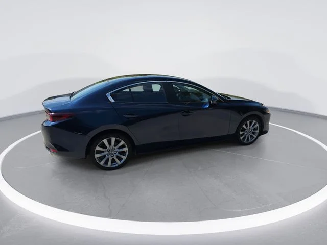 Used 2023 Blue Mazda 2.5 S Preferred Package image 9