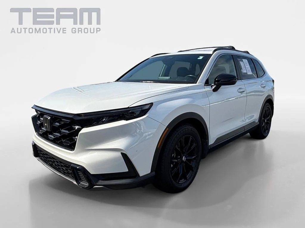 Used 2023 White Honda Sport image 3