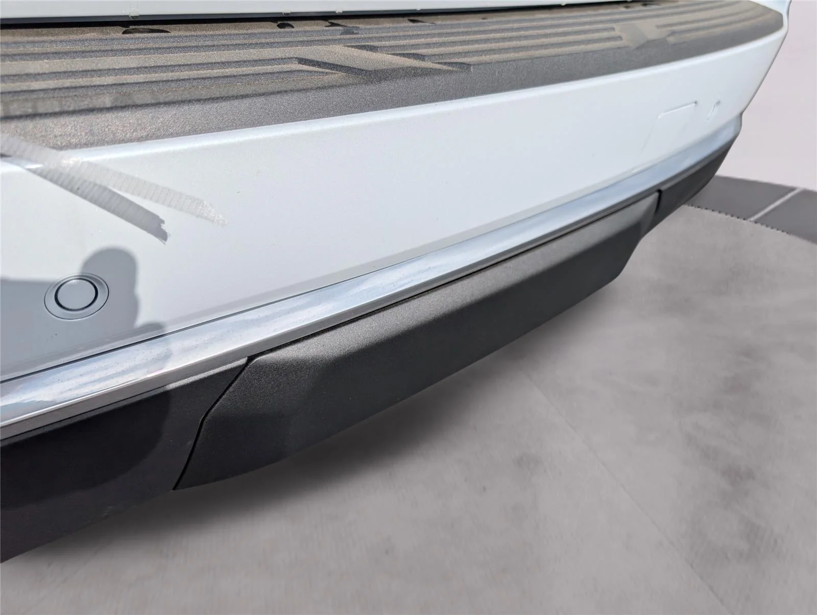 New 2026 Glacier White Tricoat GMC Denali image 12