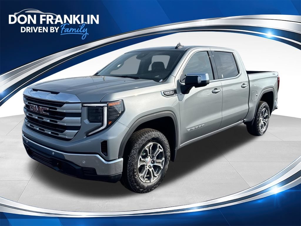 2026 GMC Sierra 1500