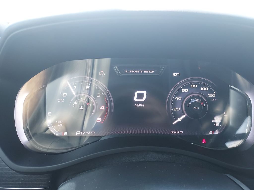 Used 2024 Black Ram Limited image 18