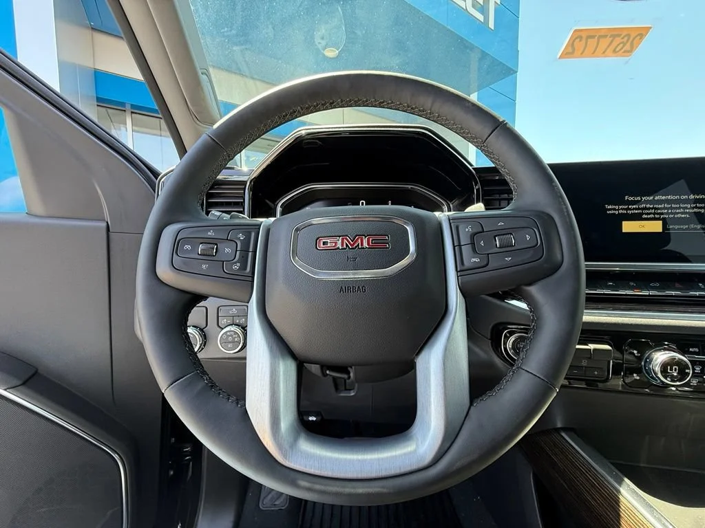 New 2026 Onyx Black GMC Elevation image 19