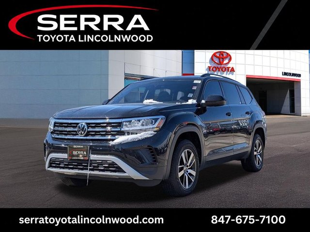 2022 Volkswagen Atlas 2.0T SE