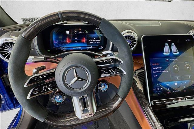 2025 Mercedes-Benz AMG GT Coupe 55 - Photo 40