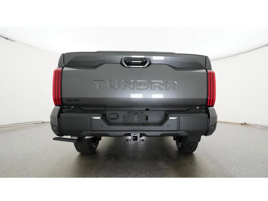 New 2026 Magnetic Gray Metallic Toyota Limited image 23
