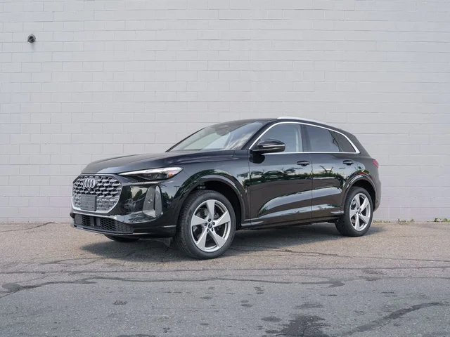 2025 Audi Q5 2.0T Premium Plus