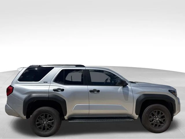 Used 2025 Silver Toyota SR5 image 7