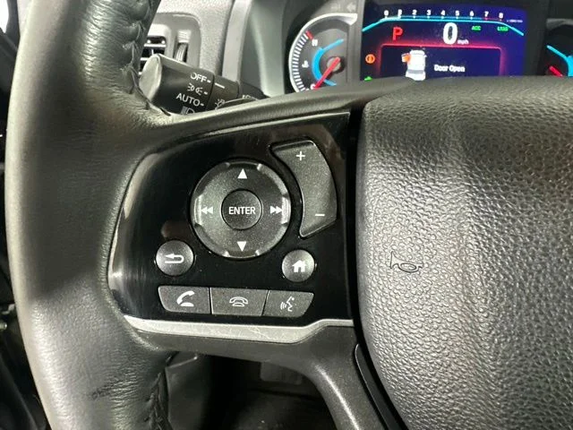 Used 2020 Black Honda Touring image 11