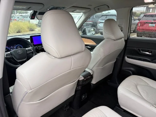 Certified Used 2024 CELESTIAL SILVER Toyota Limited image 26