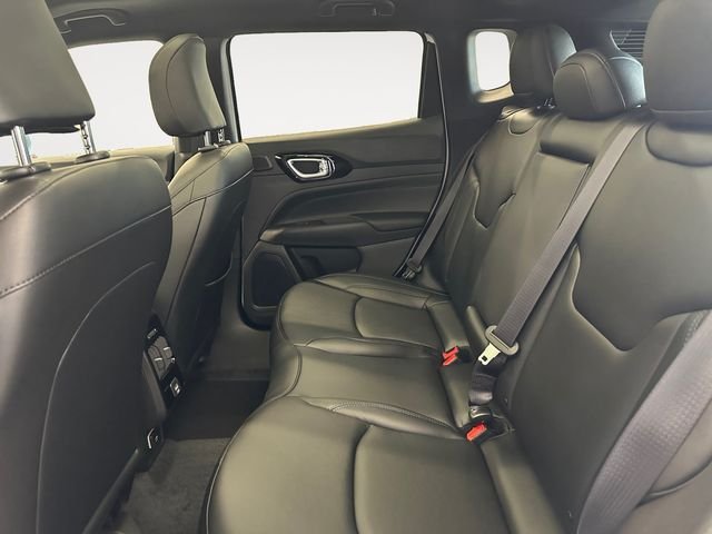 New 2026 Bright White Clearcoat Jeep Limited image 13