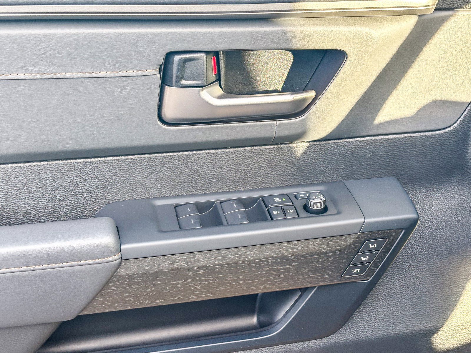 2026 Toyota Sequoia Capstone - Photo 21