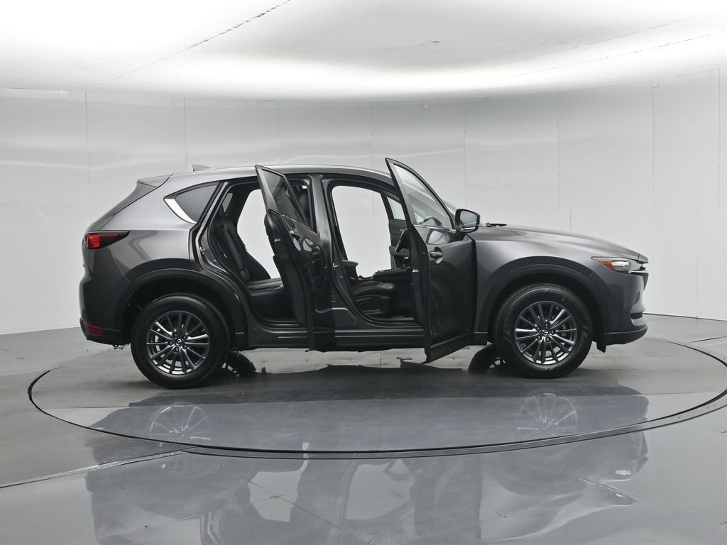 Certified Used 2019 Gray Mazda Touring image 5