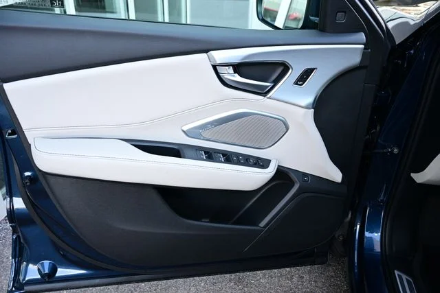 New 2026 Canyon River Blue Metallic Acura Technology Package image 10