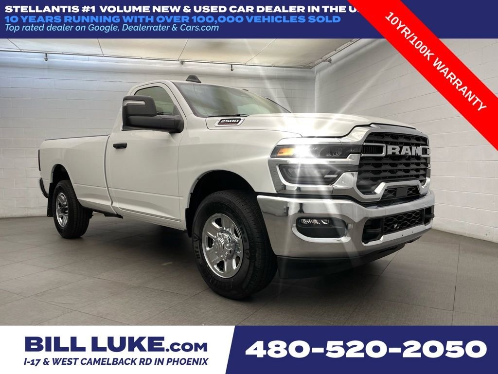 2026 RAM 2500 Tradesman Regular Cab's photo