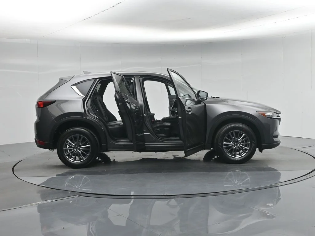 Used 2019 Gray Mazda Touring image 5