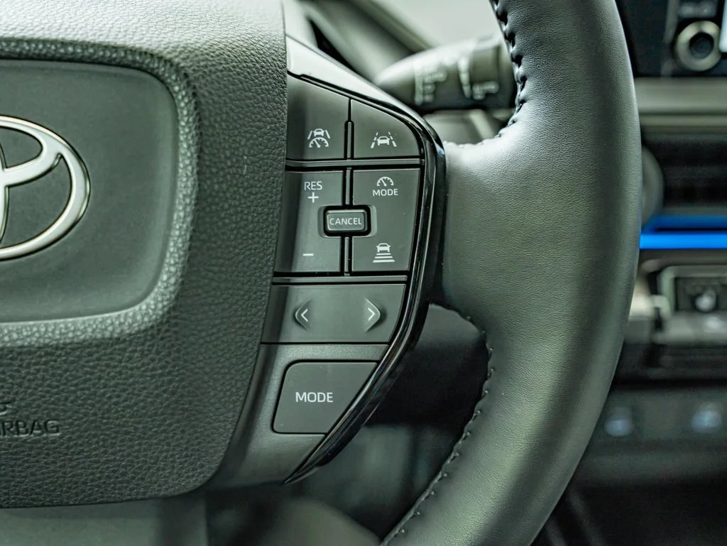 Used 2024 Guardian Gray Toyota XLE image 21