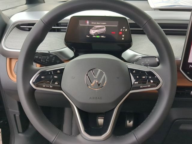 2025 Volkswagen ID. Buzz PRO S PLus - Photo 30