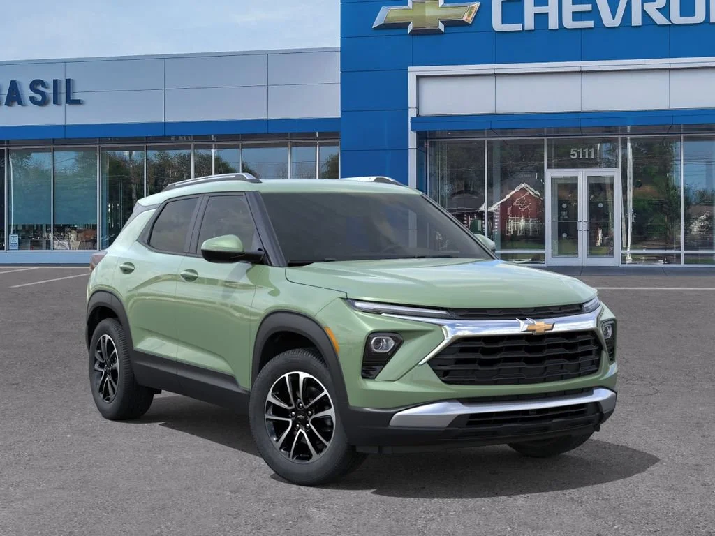 New 2026 Cacti Green Chevrolet LT image 7