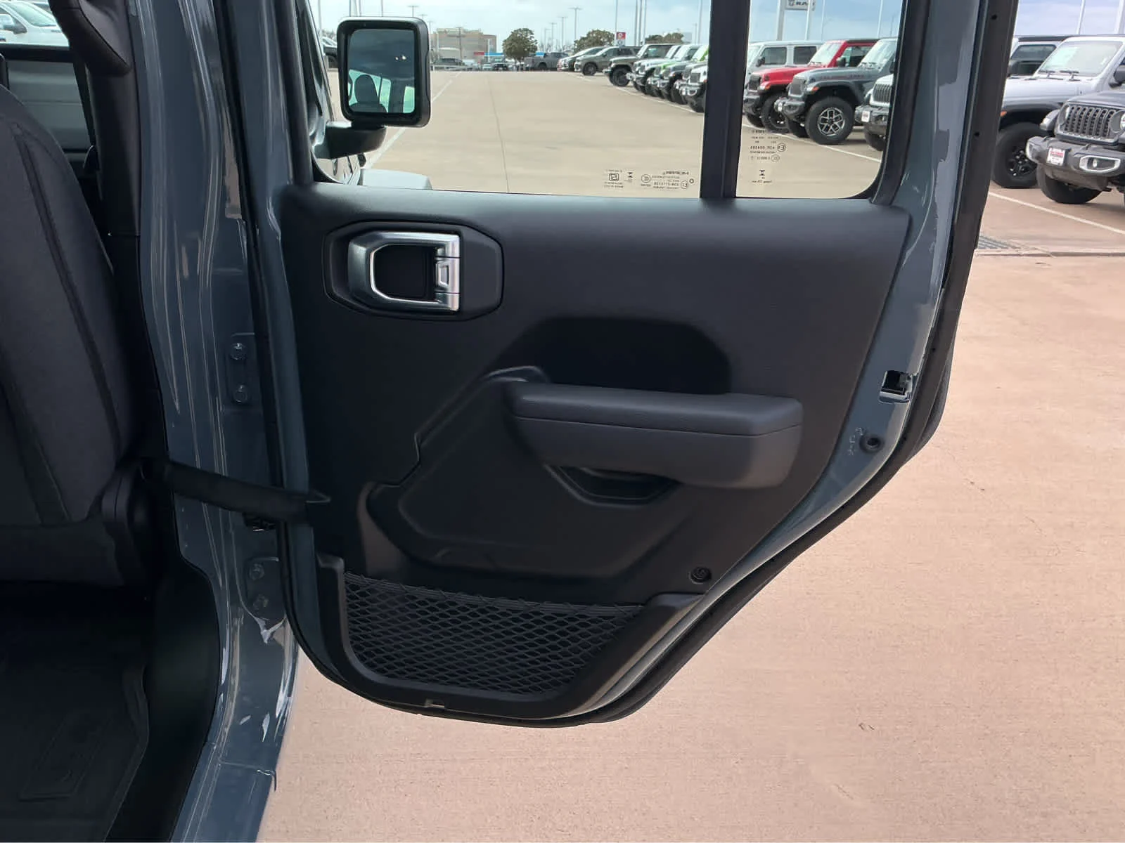 New 2026 Anvil Clear-Coat Exterior Paint Jeep Sport image 20