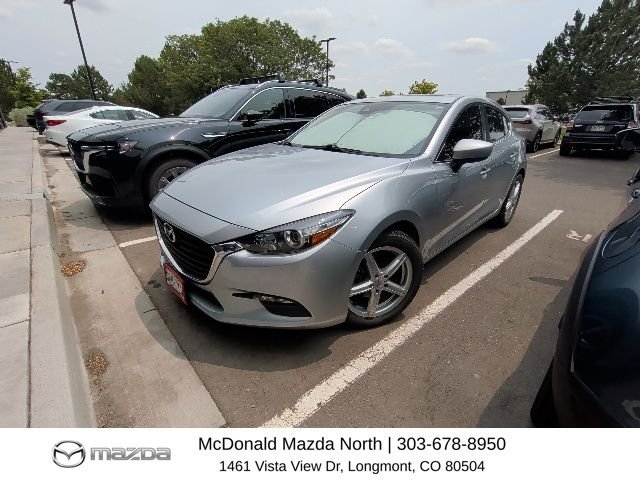 2018 Mazda CX-3 Touring 2.5 AT 5-Door SKYACTIV's photo