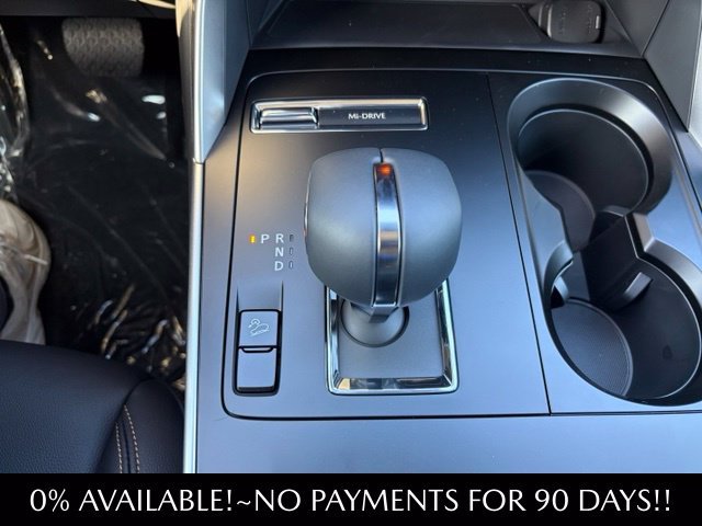 New 2026 Deep Crystal Blue Mica Mazda 3.3 Turbo Select AWD image 19