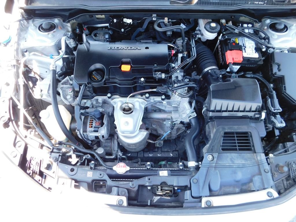 Used 2022 Silver Honda Sport image 31