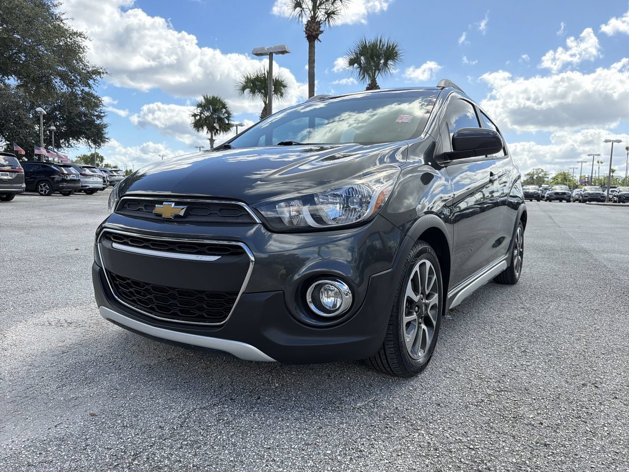 2019 Chevrolet Spark