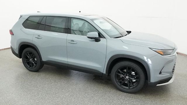 New 2026 Gray Toyota MAX Platinum image 11